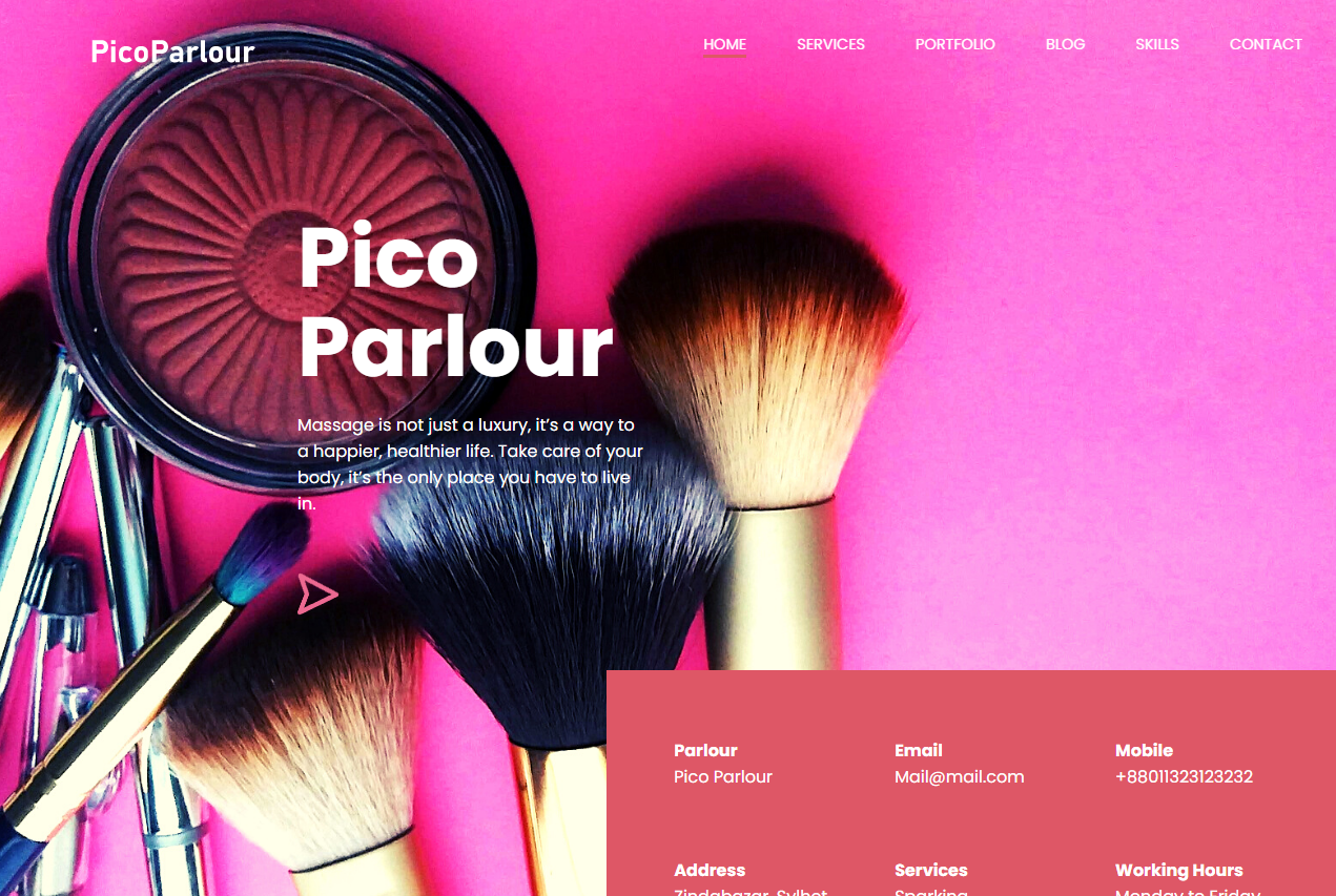 Pico Parlour