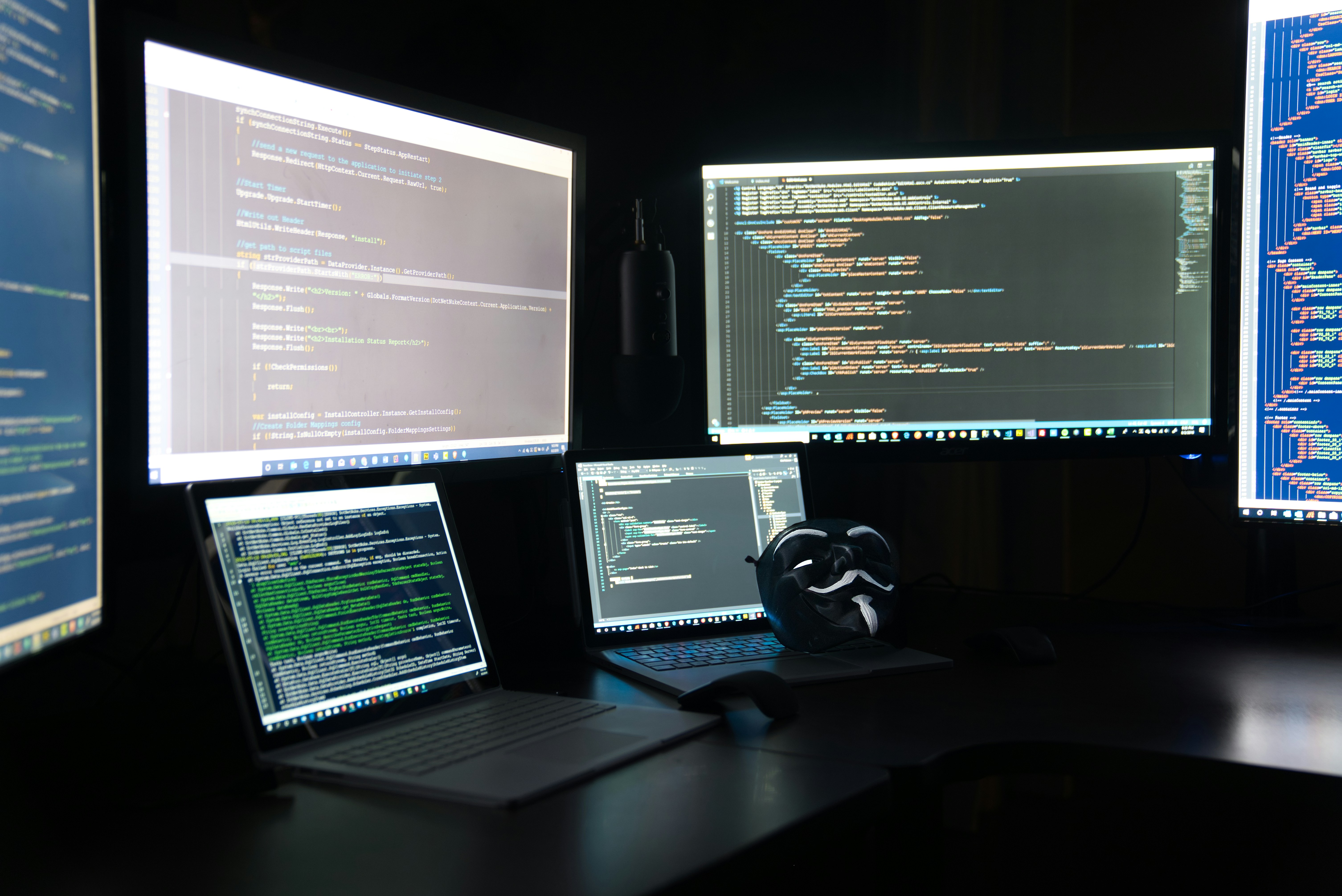 Backend API & System Architecture