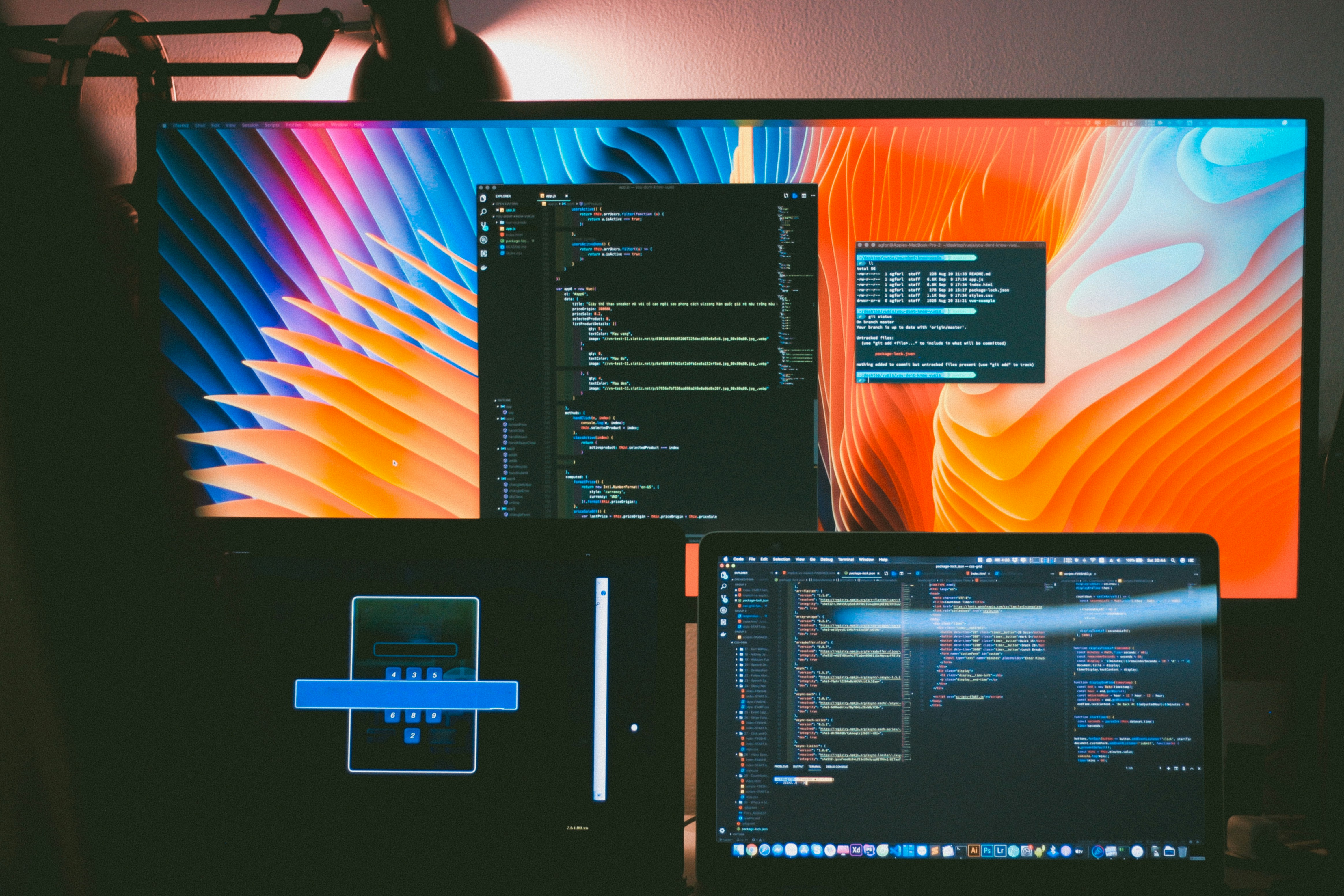Backend API & System Architecture