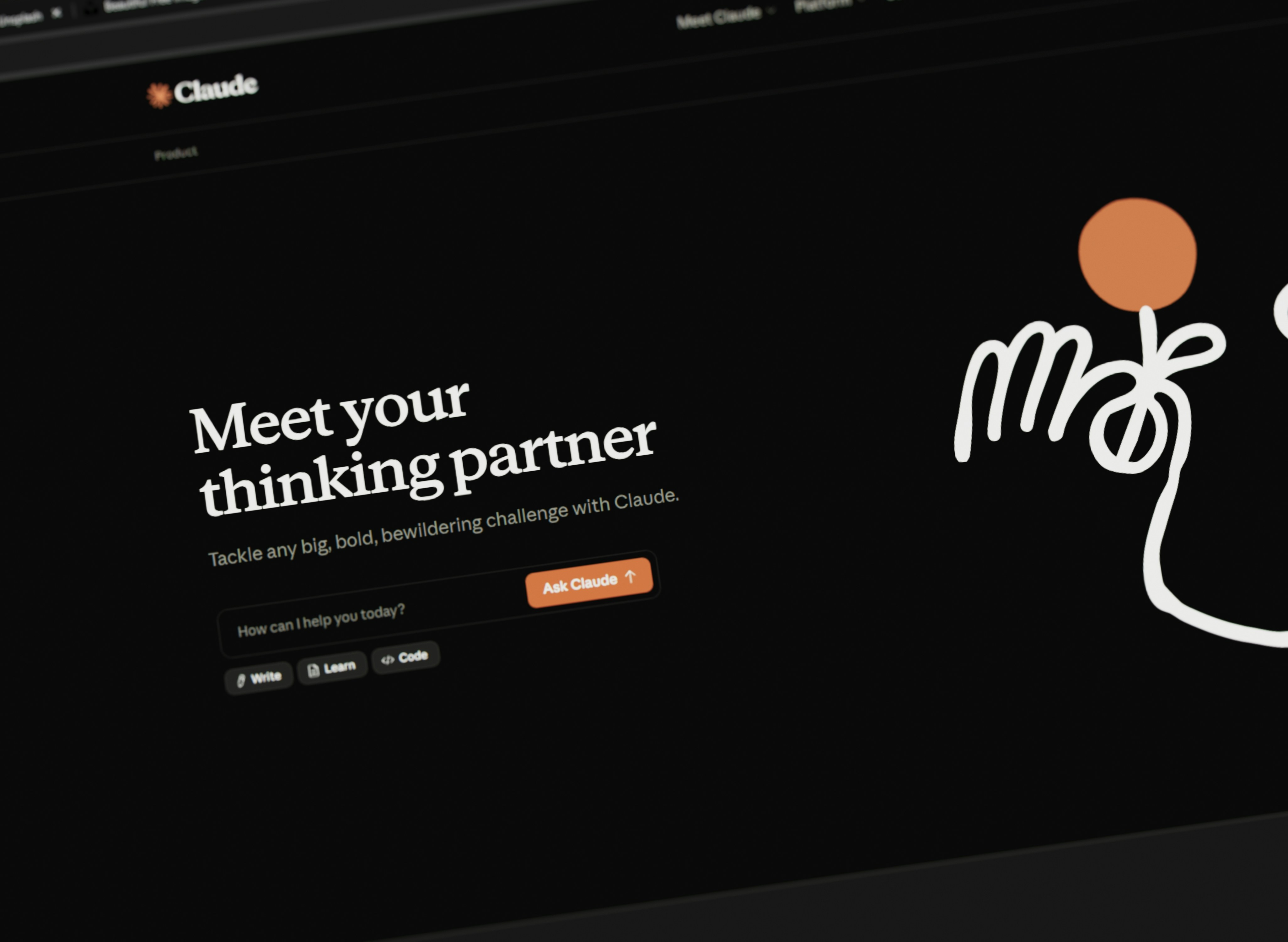 Landing Page Development