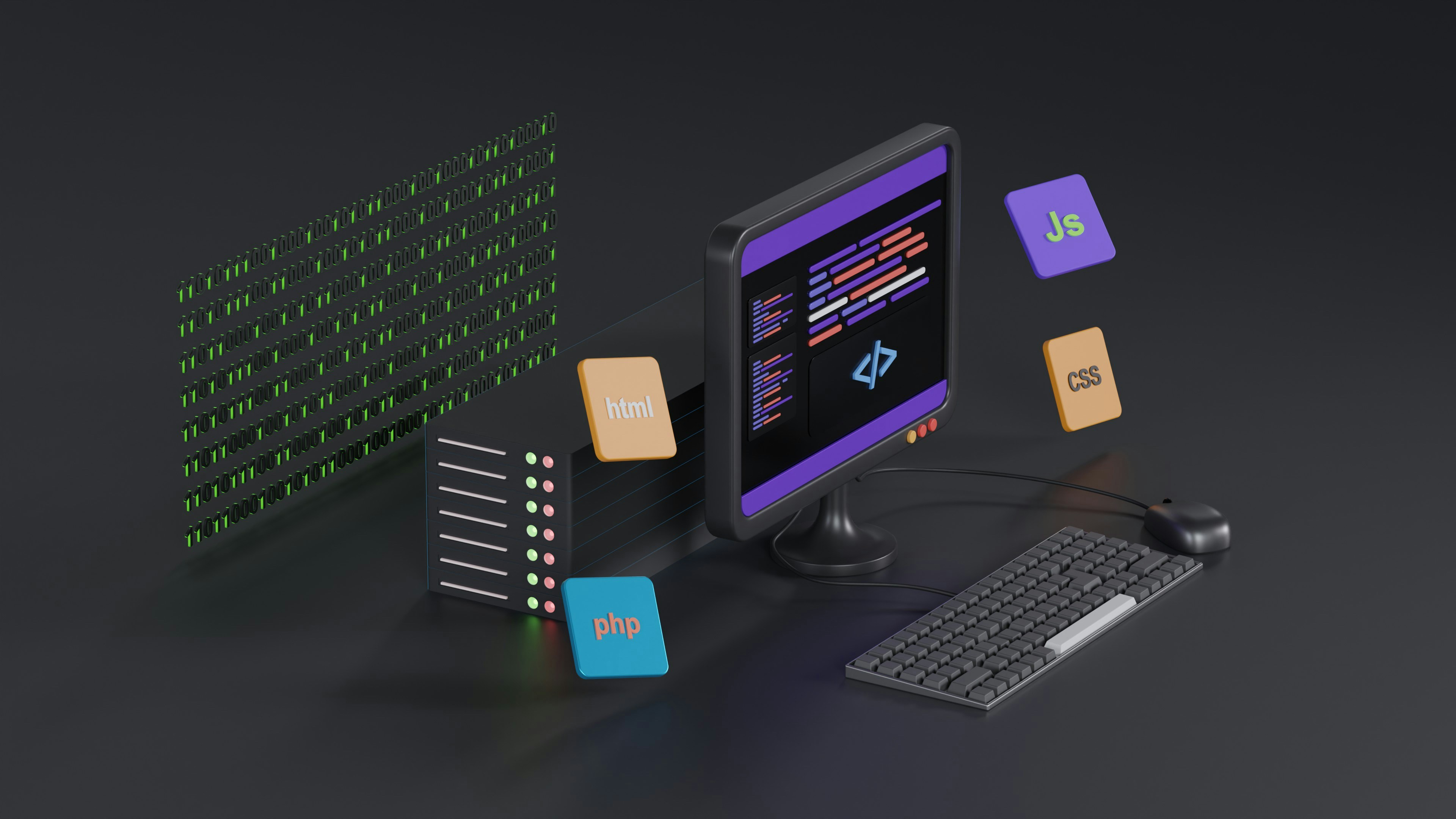 Full Stack Web Application Development